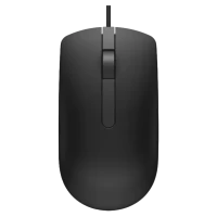 Компьютерная мышь Dell MS116 Black