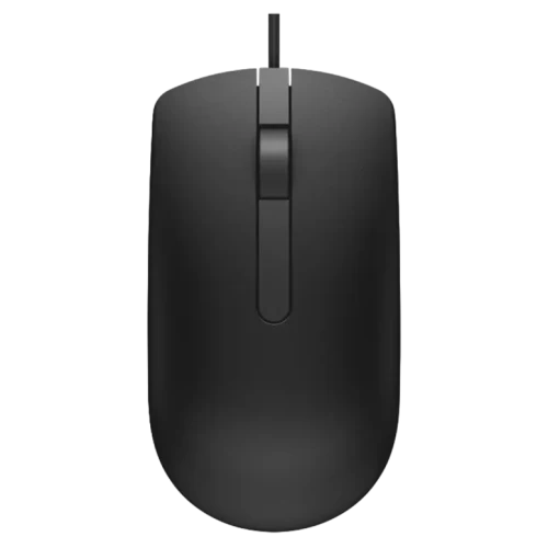 Компьютерная мышь Dell MS116 Black