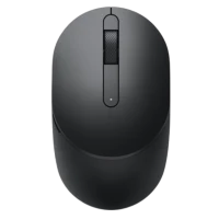 Компьютерная мышь Dell MS3320W Black