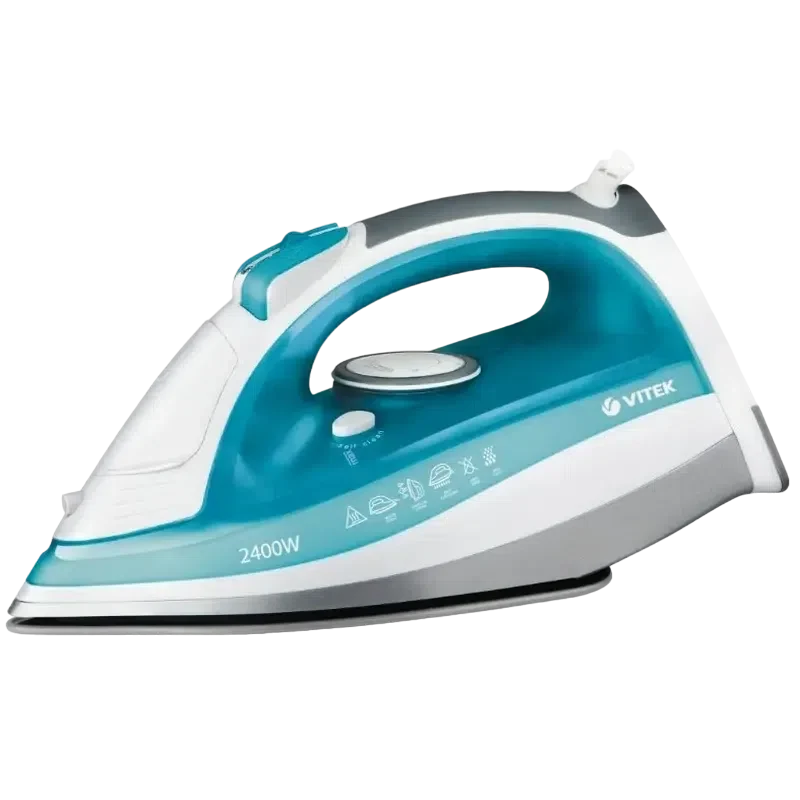 Утюг VITEK VT-1264, Blue 2
