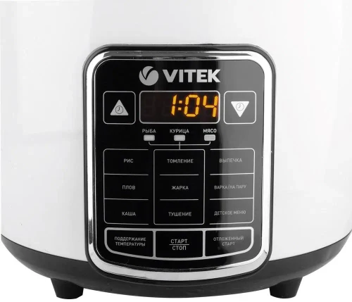 Мультиварка Vitek VT-4284, Black