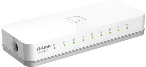 Коммутатор D-link DES-1008C/B1A