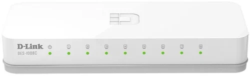 Коммутатор D-link DES-1008C/B1A