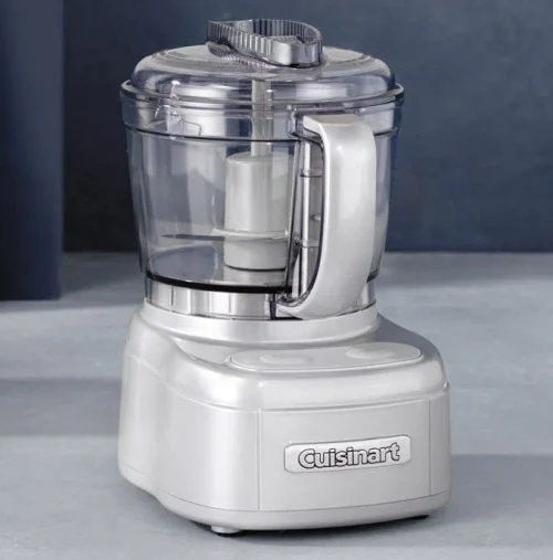 Кухонный процессор Cuisinart EСH4SE, Белый