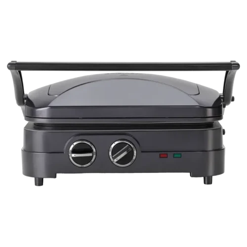 Электрогриль Cuisinart GR47BE, Черный