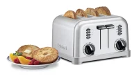 Prajitor de pâine Cuisinart CPT180E