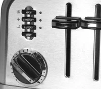 Prajitor de pâine Cuisinart CPT180E 2