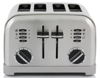 Prajitor de pâine Cuisinart CPT180E 4
