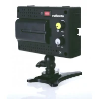 Bliţ Reflecta RPL 105-VCT, Negru 4
