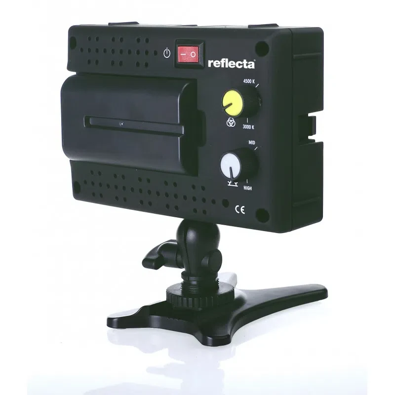 Bliţ Reflecta RPL 105-VCT, Negru 4