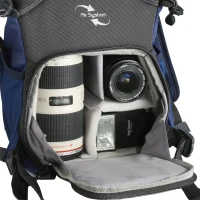 Rucsac pentru cameră Vanguard Reno 41BL, Albastru 3