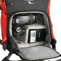 Rucsac pentru cameră Vanguard RENO 41OR, Portocaliu 4