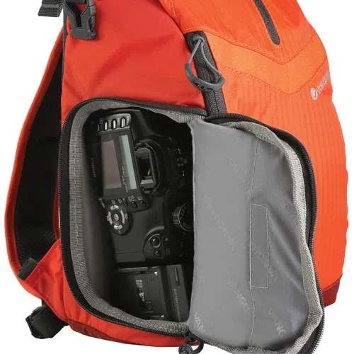 Rucsac pentru cameră Vanguard RENO 34OR, Portocaliu 3