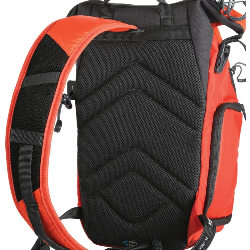 Rucsac pentru cameră Vanguard RENO 34OR, Portocaliu 2