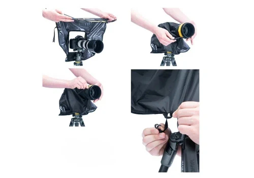 Аксессуары для штатива Vanguard ALTA RCM Rain Cover, Чёрный