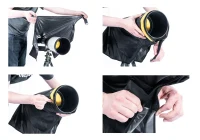 Accesorii pentru trepied Vanguard ALTA RCXL Rain Cover, Negru 3