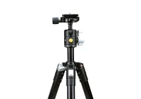 Tripied Foto-Video Vanguard VESTA FB 204ABS, Cap trepied de minge, Negru 3