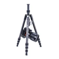 Штатив для фото и видеокамер Vanguard VESTA TB 235CB, Шаровая Головка , Серый 4
