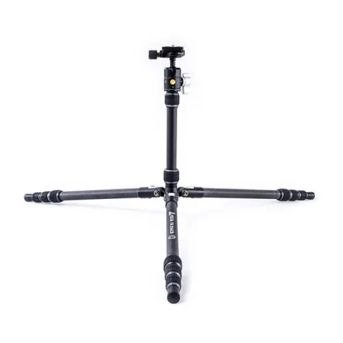 Tripied Foto-Video Vanguard VESTA TB 235CB, Cap trepied de minge, Gri