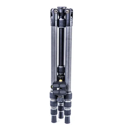 Tripied Foto-Video Vanguard VESTA TB 235CB, Cap trepied de minge, Gri