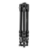 Trepied/Monopod Vanguard VEO3T 235ABP, Cap trepied de minge, Negru 2
