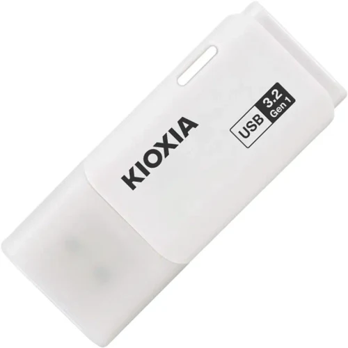 Флеш-накопитель Kioxia 128Gb U301 White (LU301W128GG4)