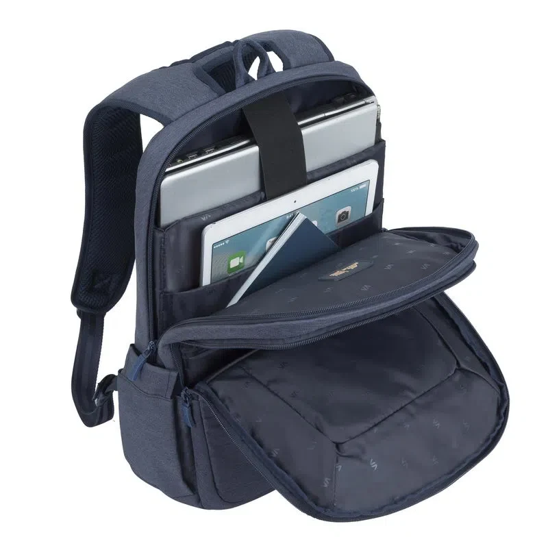 Rucsac pentru oraș Rivacase 7760 Blue 2