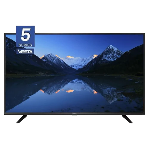 Televizor 43" Vesta LD43F5004, Black