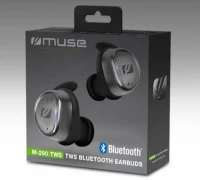 Căști pentru telefoane mobile MUSE M-290TWS, Wireless, Negru 3