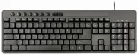 Комплект Gembird KBS-UM-04 Black 2
