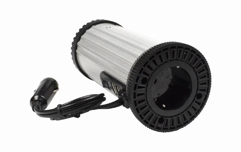 EnerGenie EG-PWC150-01, 12 V Car power inverter, 150 W 2