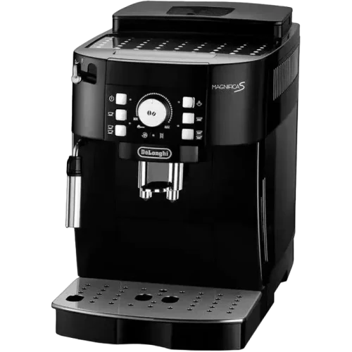 Кофемашина DeLonghi ECAM21.117B, Чёрный