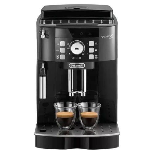 Кофемашина DeLonghi ECAM21.117B, Чёрный