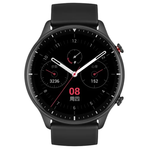 Xiaomi Amazfit GTR 2 Sport Aluminium, Black