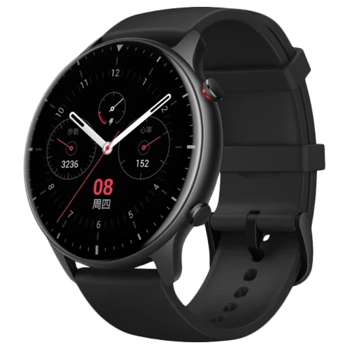 Xiaomi Amazfit GTR 2 Sport Aluminium, Black
