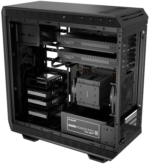 Корпус Be quiet Dark Base 900 Black