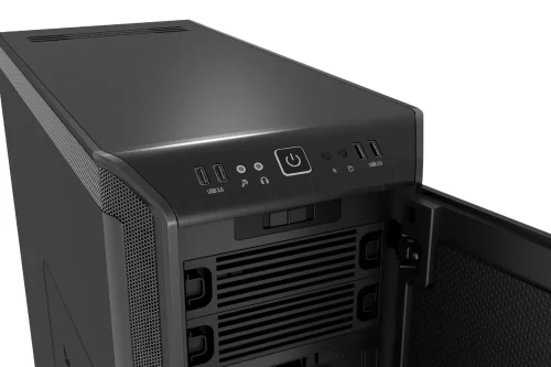 Корпус Be quiet Dark Base 900 Black