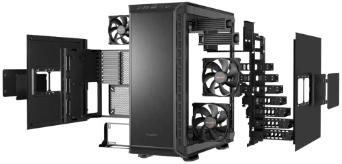 Корпус Be quiet Dark Base 900 Black