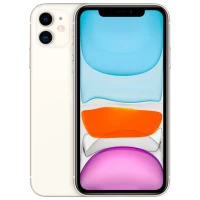 Apple iPhone 11 128GB SS White