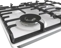 Газовая панель Gorenje GW642AXW, Белый 3