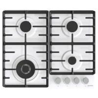 Газовая панель Gorenje GW642AXW, Белый