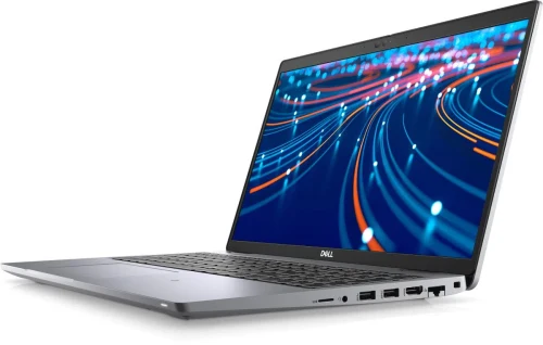Ноутбук Dell Latitude 5520 Gray (i7-1165G7 16Gb 512Gb Linux)
