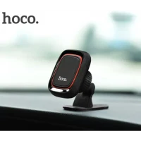 HOCO CA24 Lotto series magnetic automotive center adsorbed  holder Black