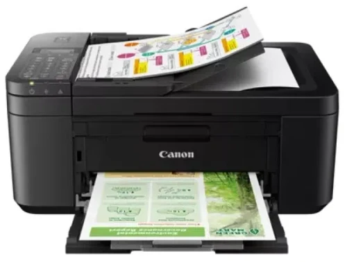 МФУ Canon Pixma TR4640 Black