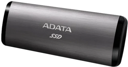 Внешний SSD Adata SE760 512Gb Titanium