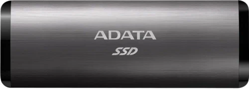 Внешний SSD Adata SE760 512Gb Titanium