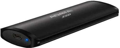 Внешний SSD Adata SE760 1Tb Black