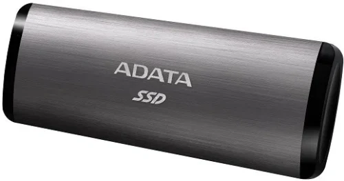 Внешний SSD Adata SE760 1Tb Titanium