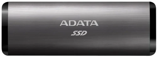 Внешний SSD Adata SE760 1Tb Titanium