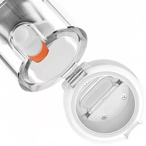 Портативный пылесос Xiaomi Mini Handheld Vacuum Cleaner White